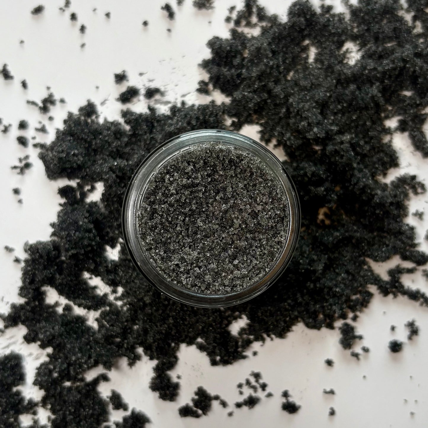 Ash & Earth Detox Sugar Scrub