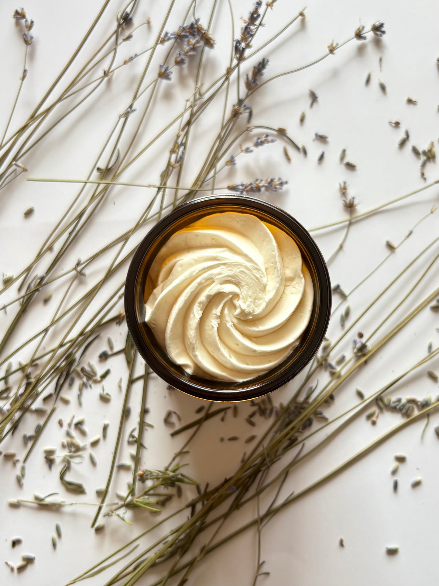 Lavender Fields Tallow Butter