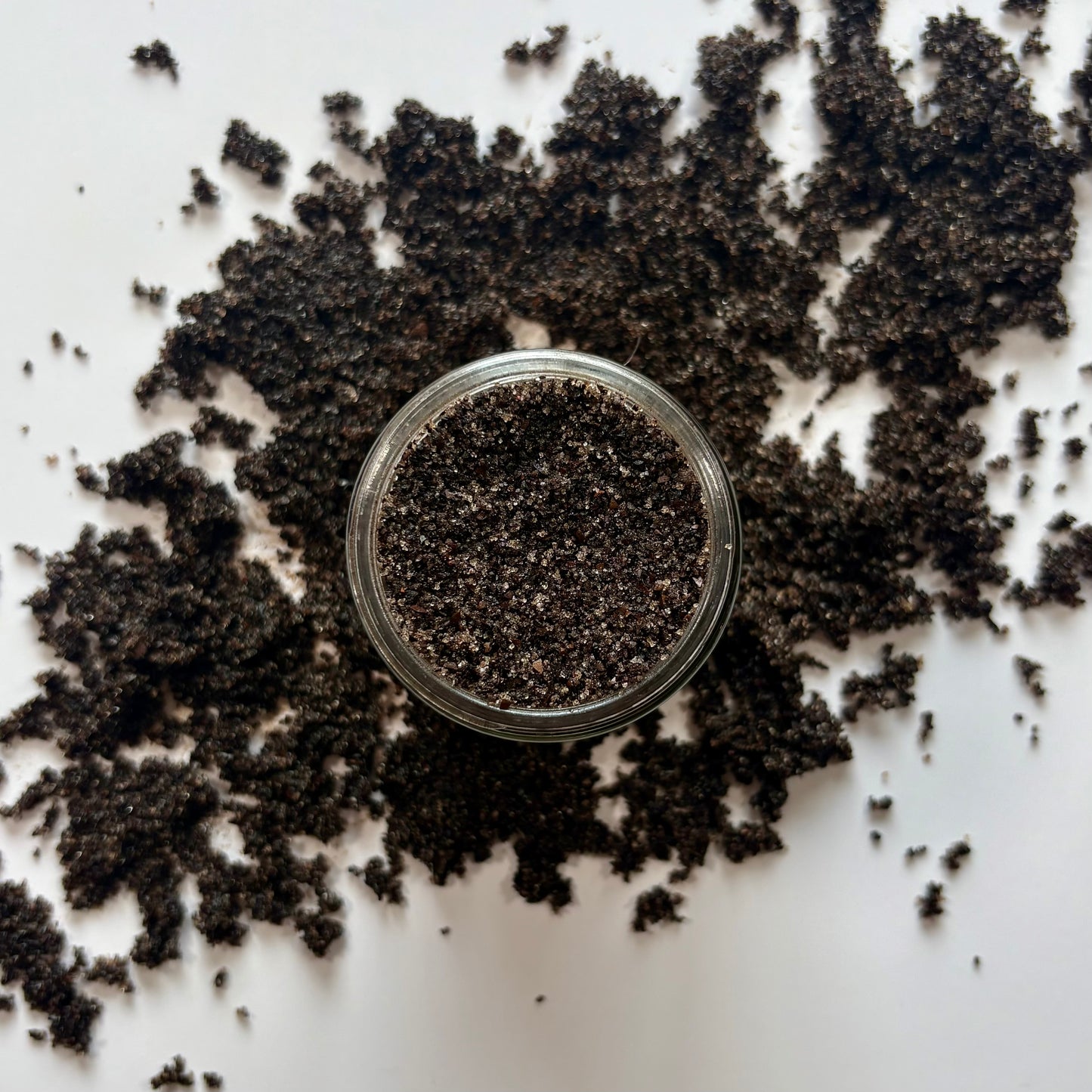 Cold Brew Exfoliating Sugar Scrub