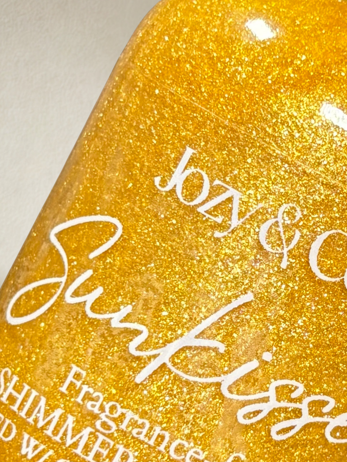 Sunkissed Shimmer Body Oil