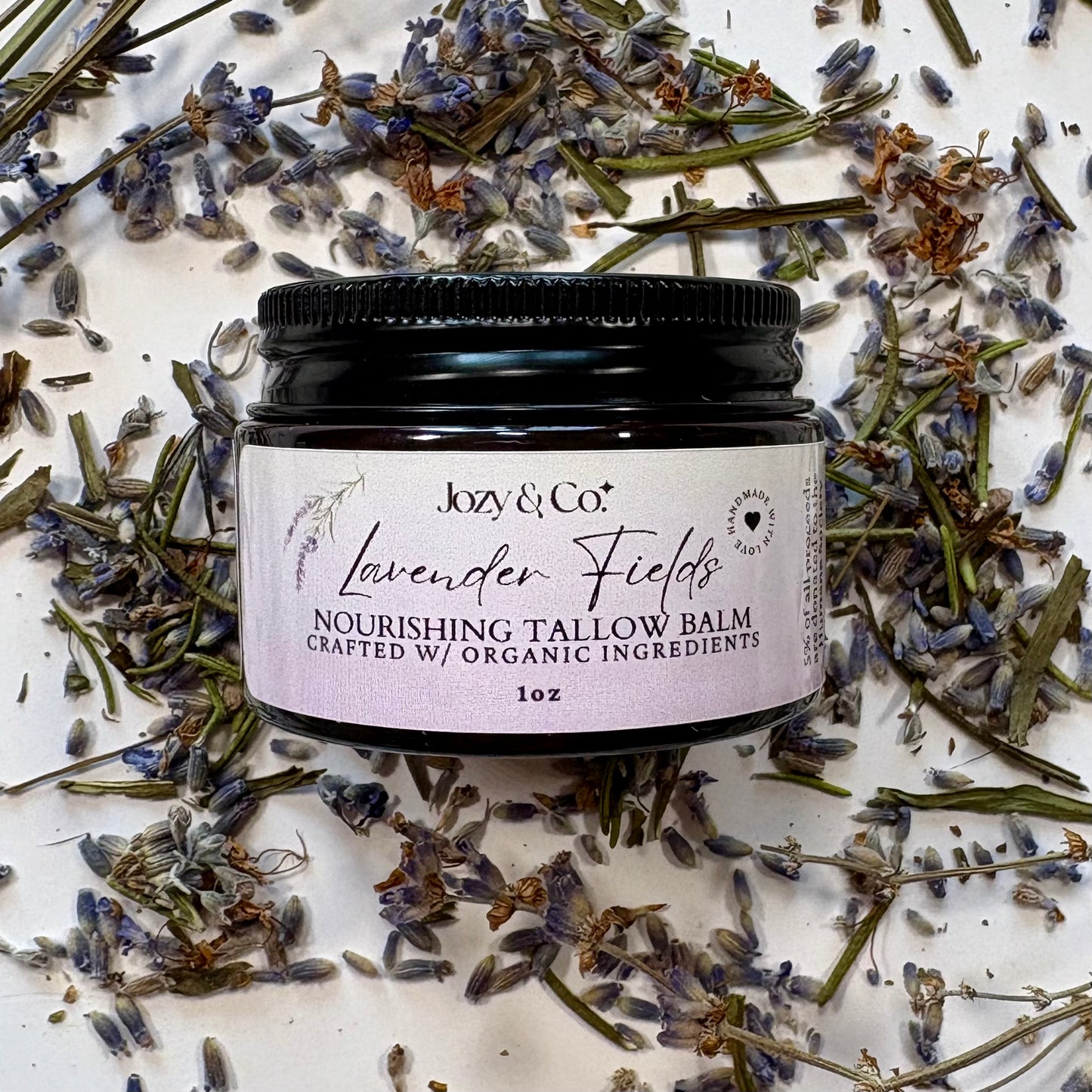 Lavender Fields Tallow Balm