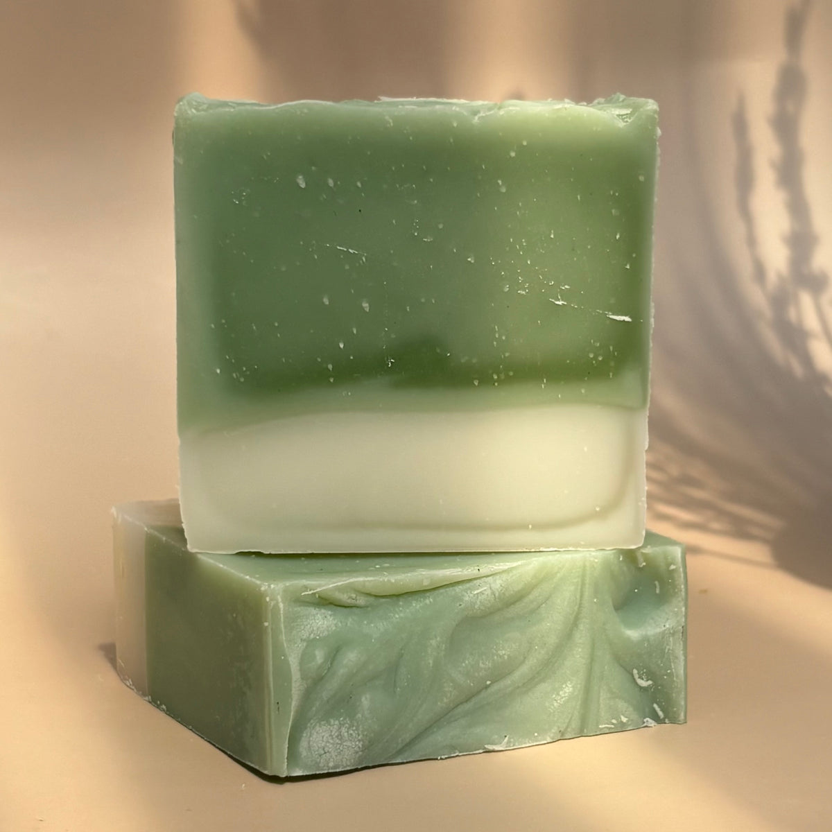 Sweet Fennel & Rosemary Tallow Soap