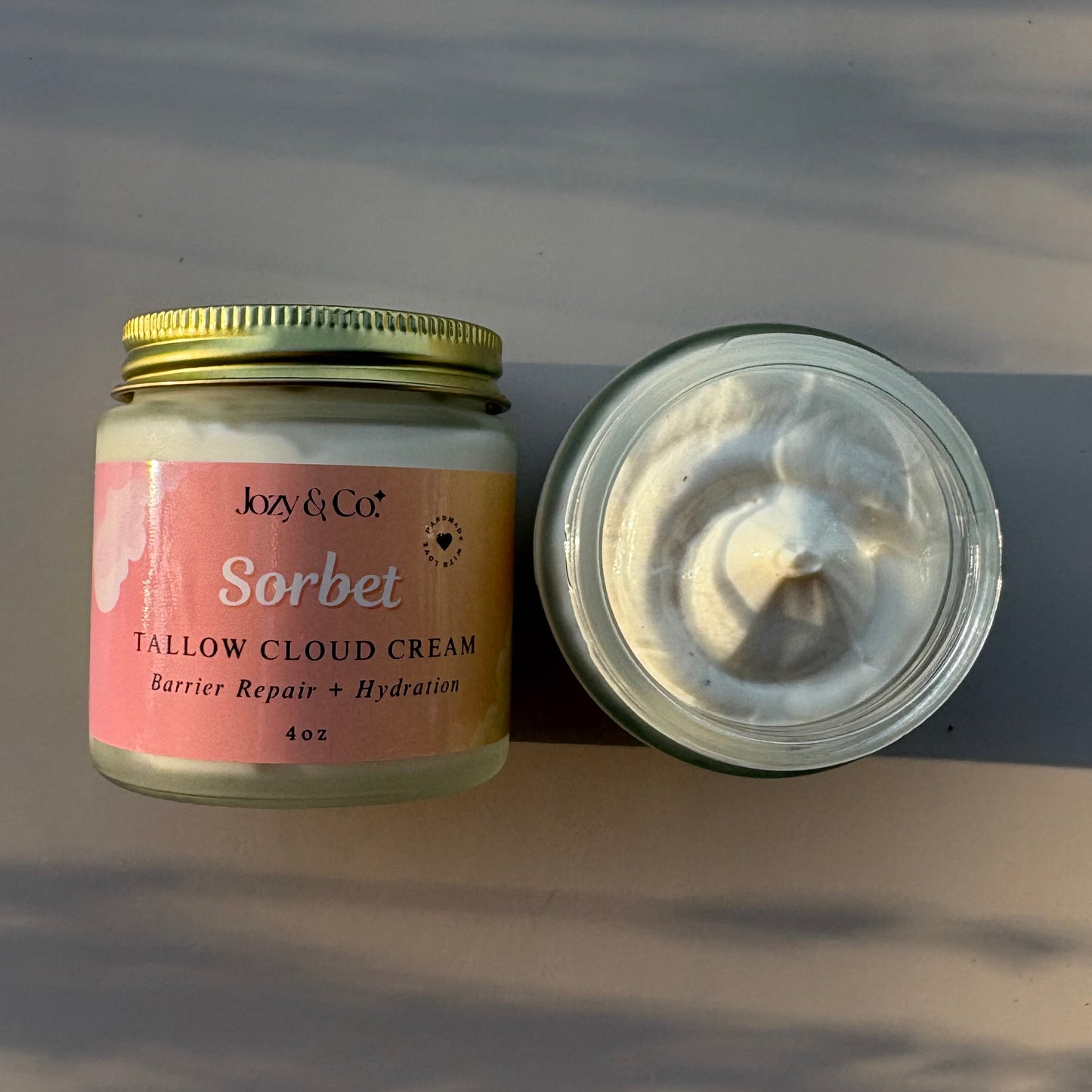 Sorbet Tallow Cloud Cream