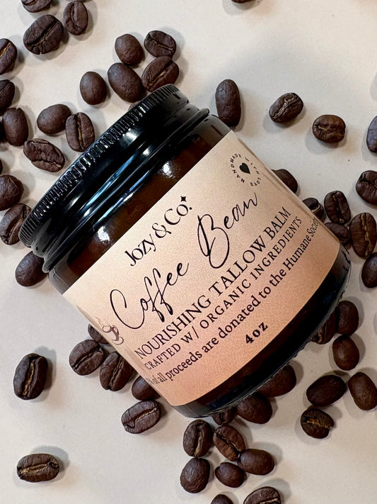 Coffee Bean Tallow Balm