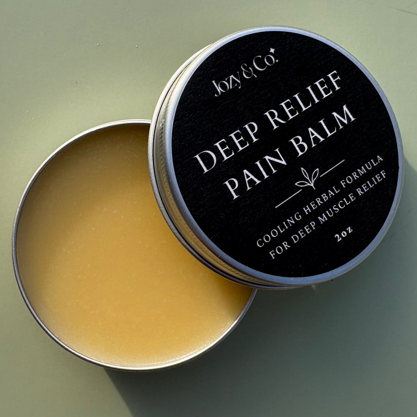 Deep Relief Pain Balm | Muscle Rub