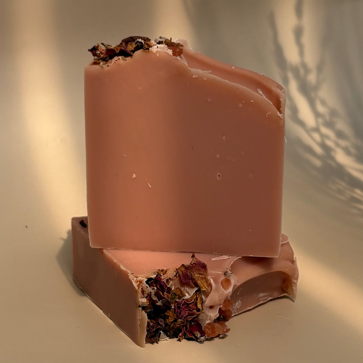Rose Vanilla Tallow Soap