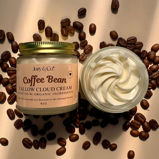 Coffee Bean Tallow Cloud Cream