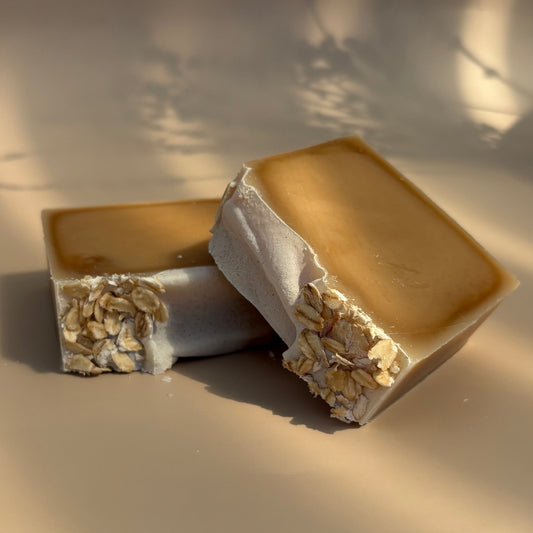 Oatmeal & Honey Tallow Soap