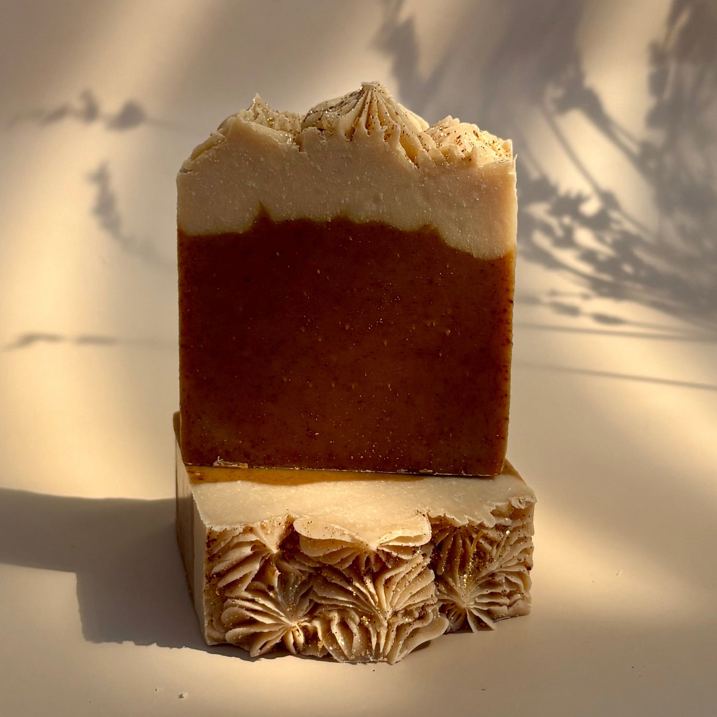 Pumpkin Spice Tallow Soap