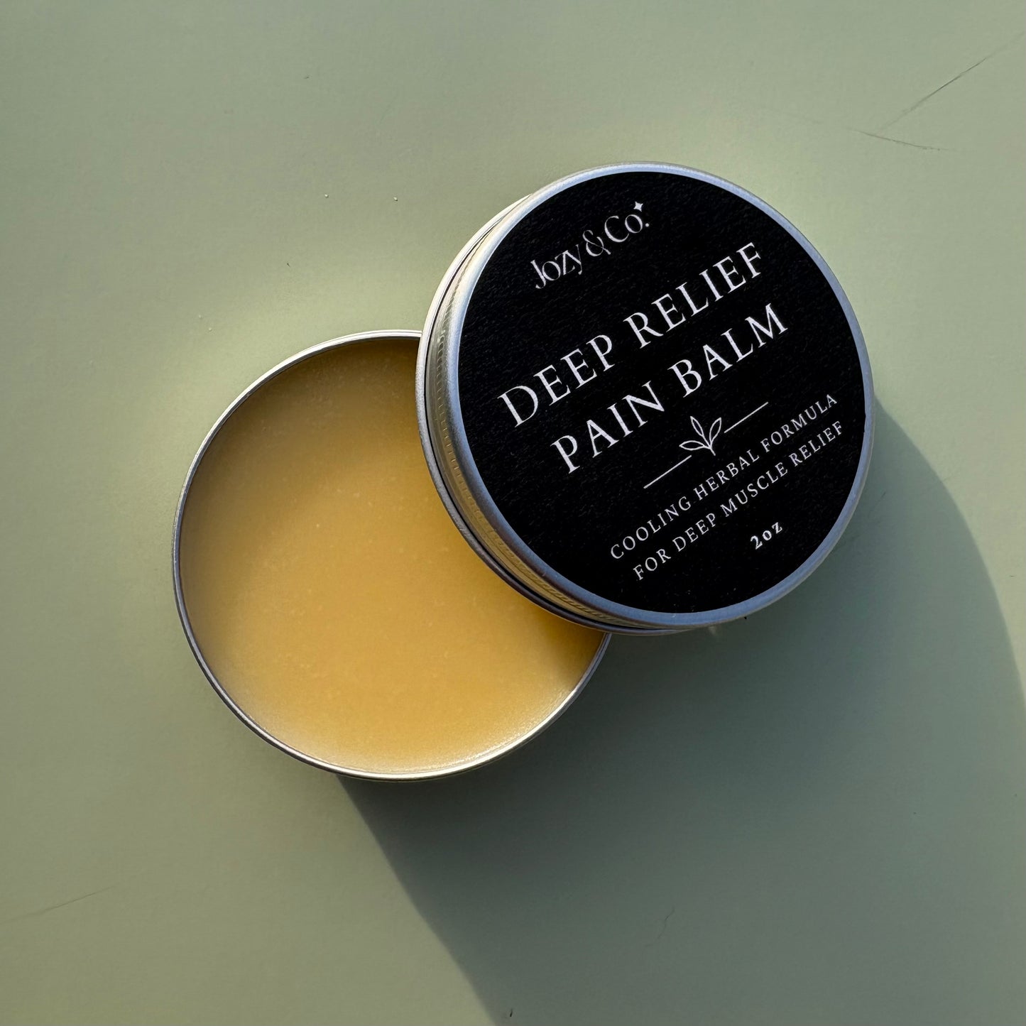 Deep Relief Pain Balm | Muscle Rub