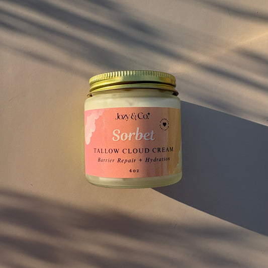 Sorbet Tallow Cloud Cream