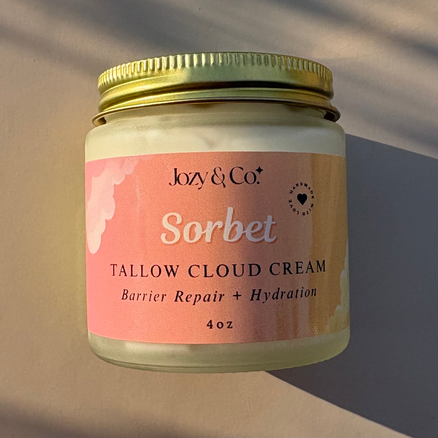 Sorbet Tallow Cloud Cream