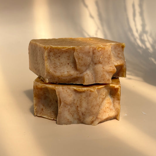 Turmeric & Honey Tallow Soap