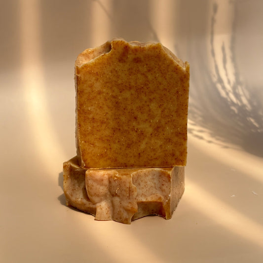 Turmeric & Honey Tallow Soap