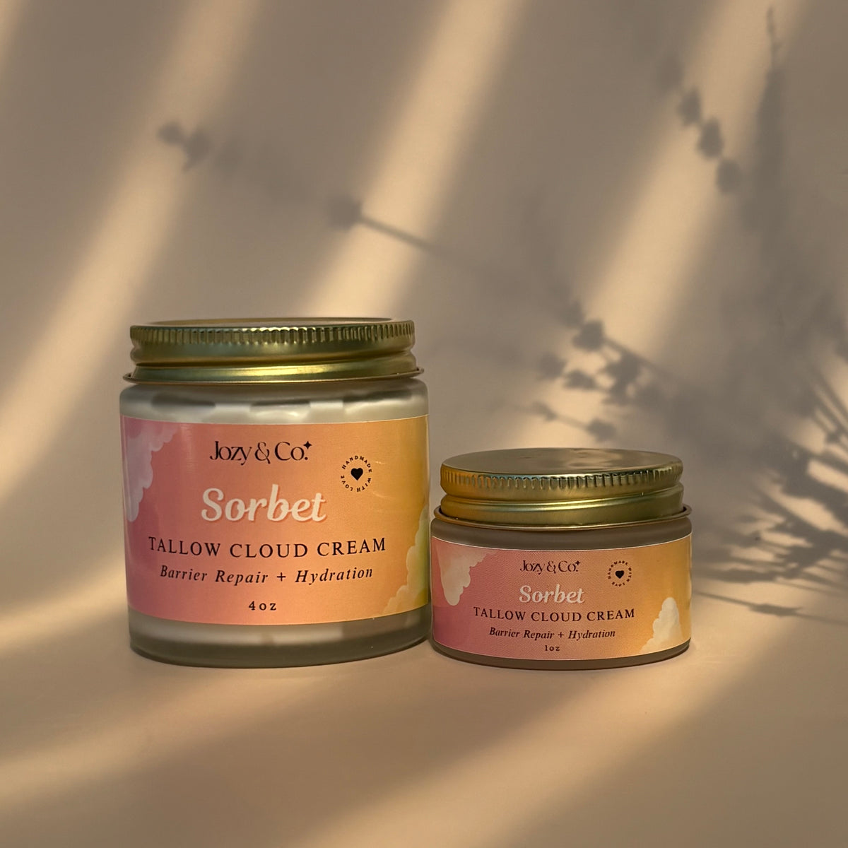 Sorbet Tallow Cloud Cream