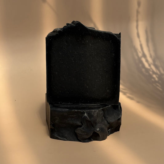 Charcoal Detox Tallow Soap
