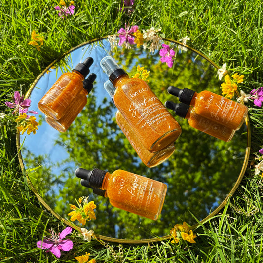 Sunkissed Shimmer Body Oil