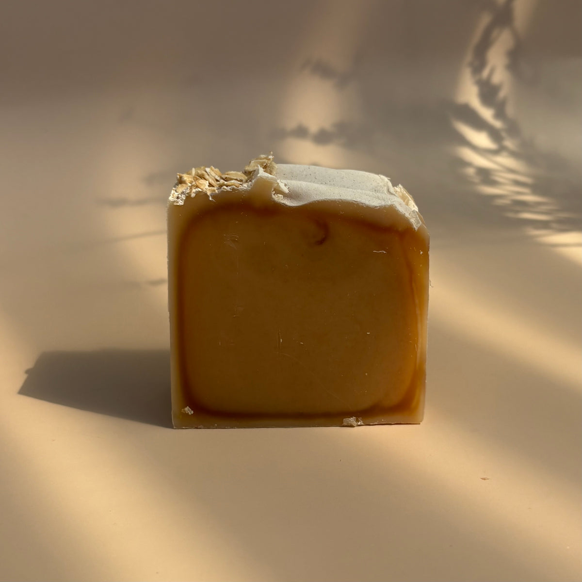Oatmeal & Honey Tallow Soap