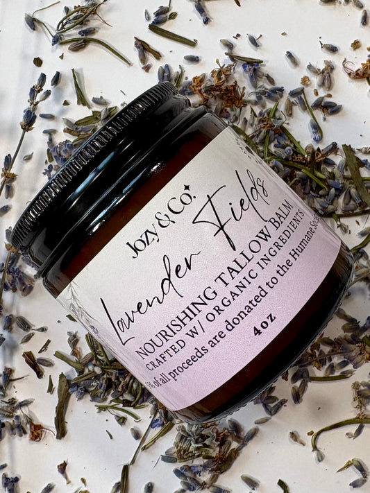Lavender Fields Tallow Balm