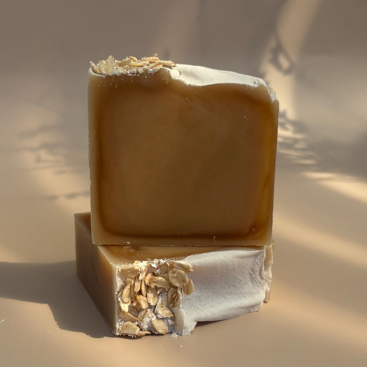 Oatmeal & Honey Tallow Soap