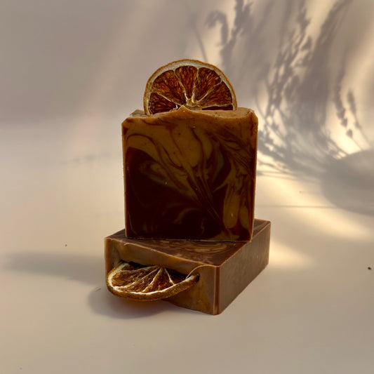 Cozy Cabin Tallow Soap