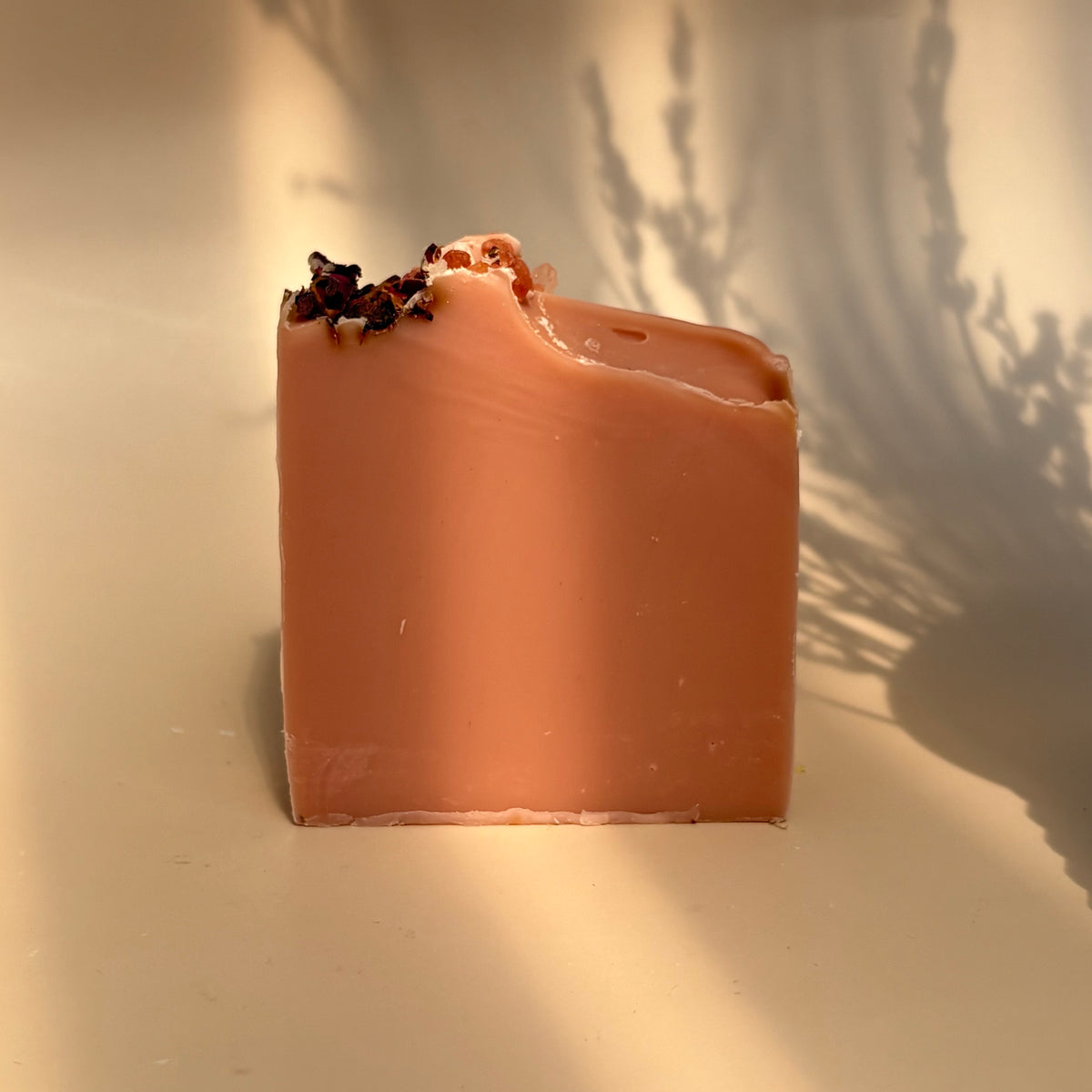 Rose Vanilla Tallow Soap
