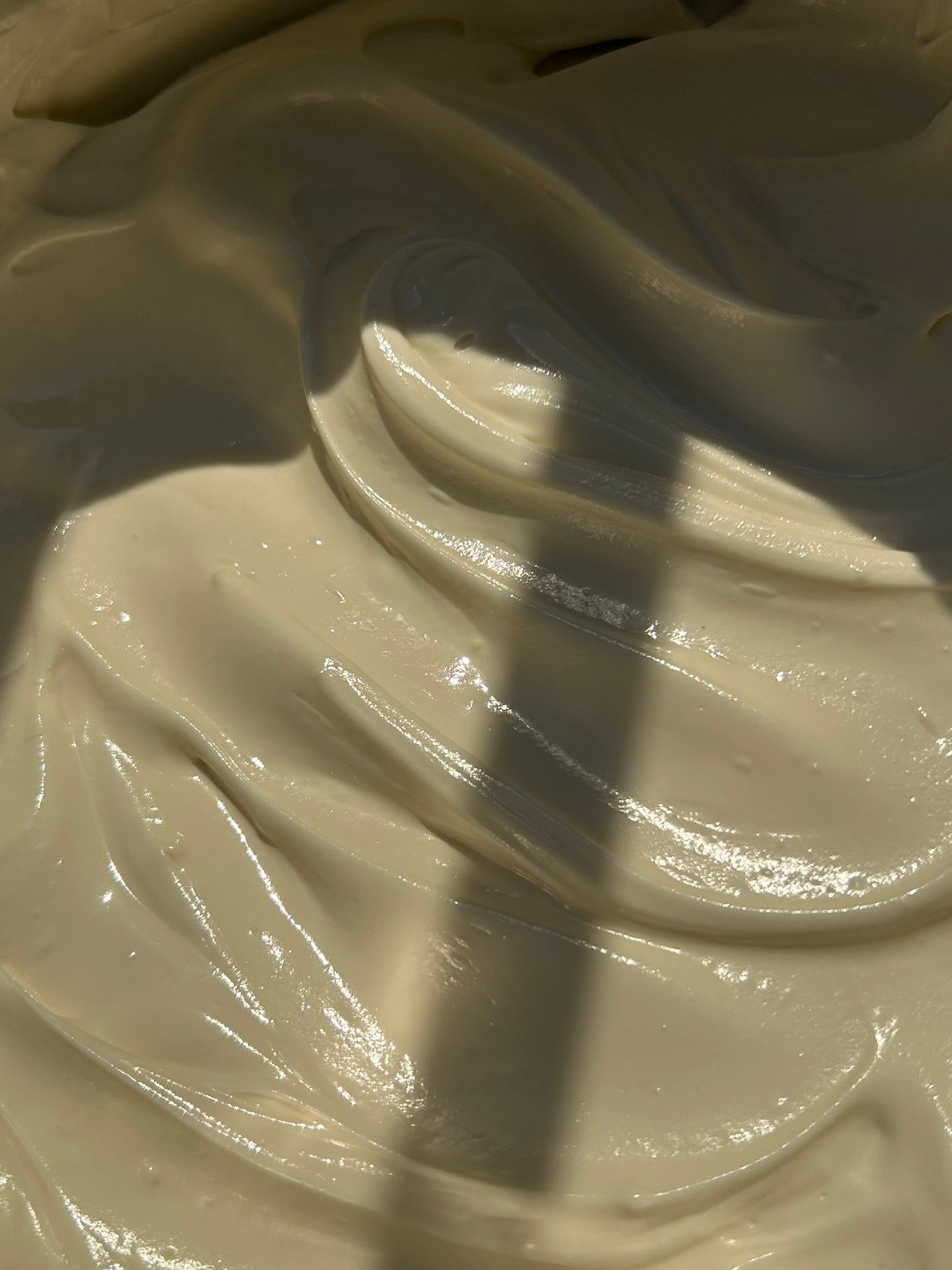 Rose Vanilla Whipped Tallow Butter