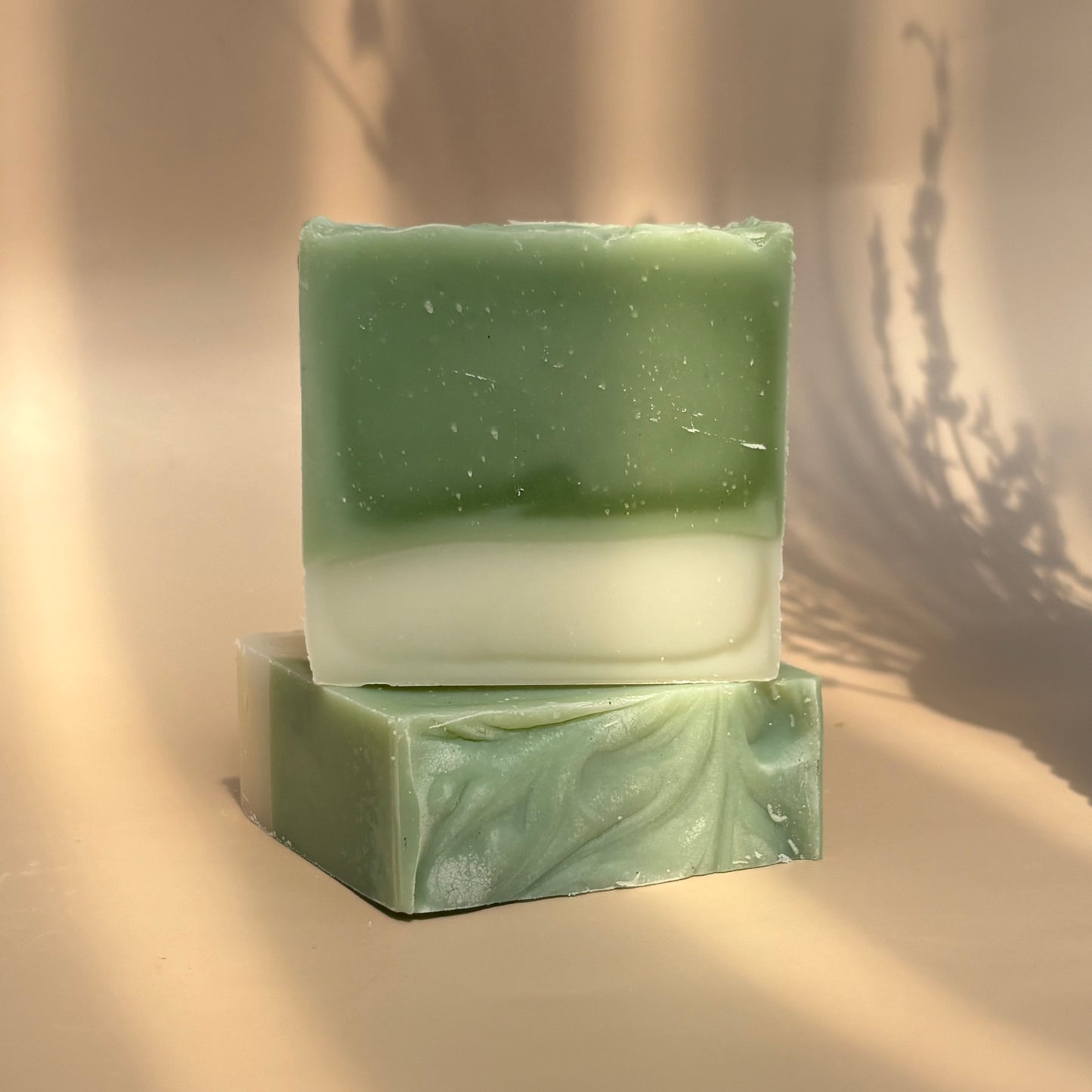 Sweet Fennel & Rosemary Tallow Soap