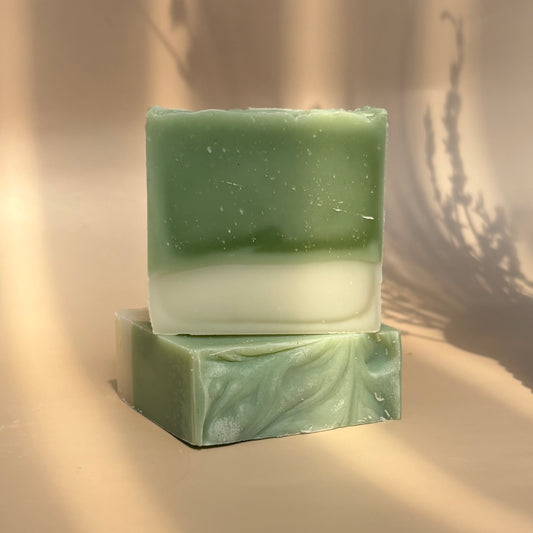 Sweet Fennel & Rosemary Tallow Soap