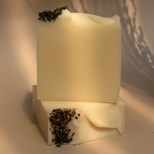 Eucalyptus & Lemongrass Tallow Soap
