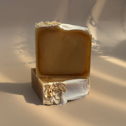Oatmeal & Honey Tallow Soap