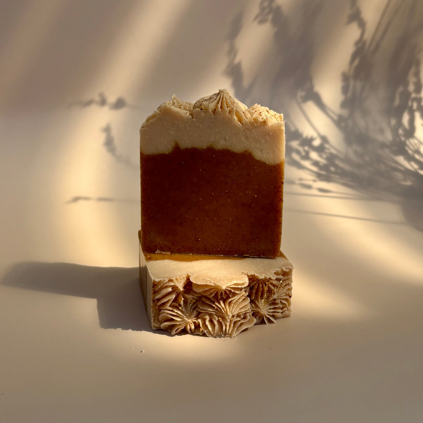 Pumpkin Spice Tallow Soap