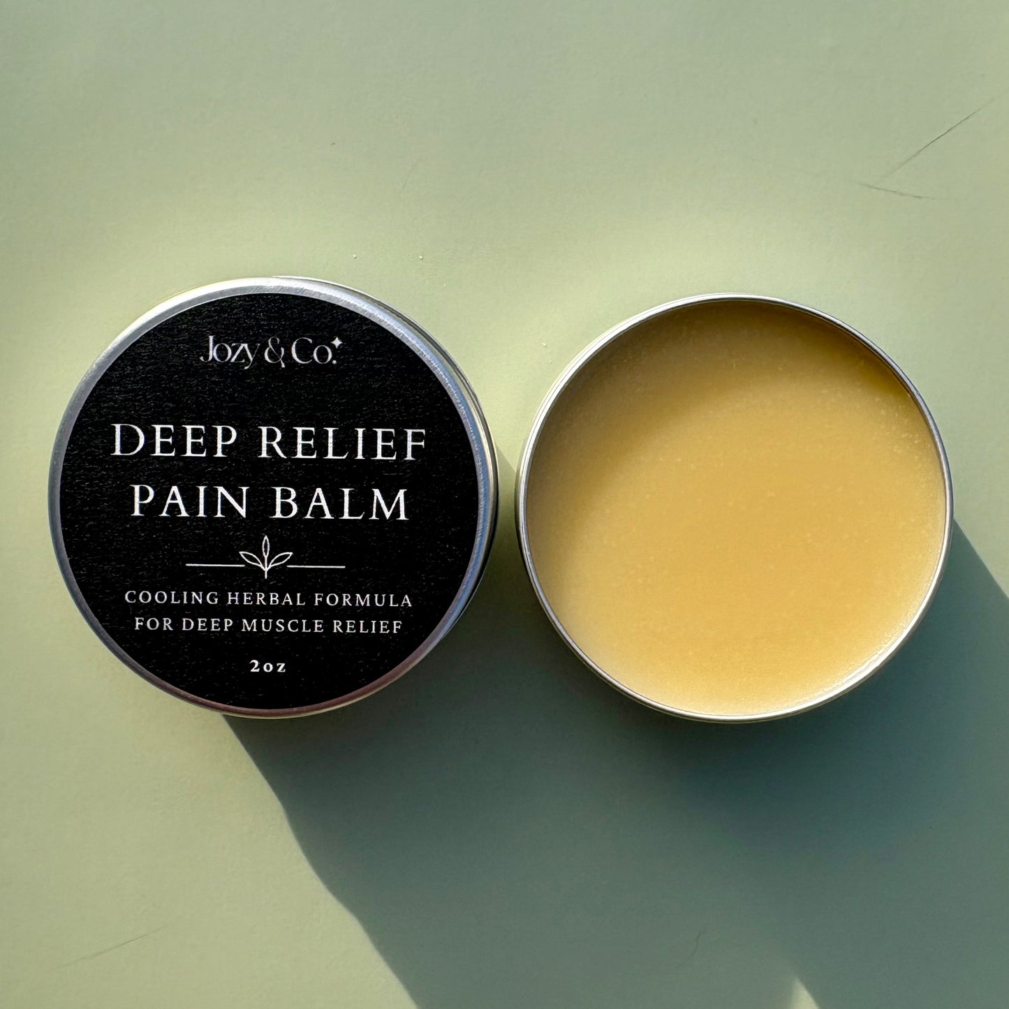 Deep Relief Pain Balm | Muscle Rub