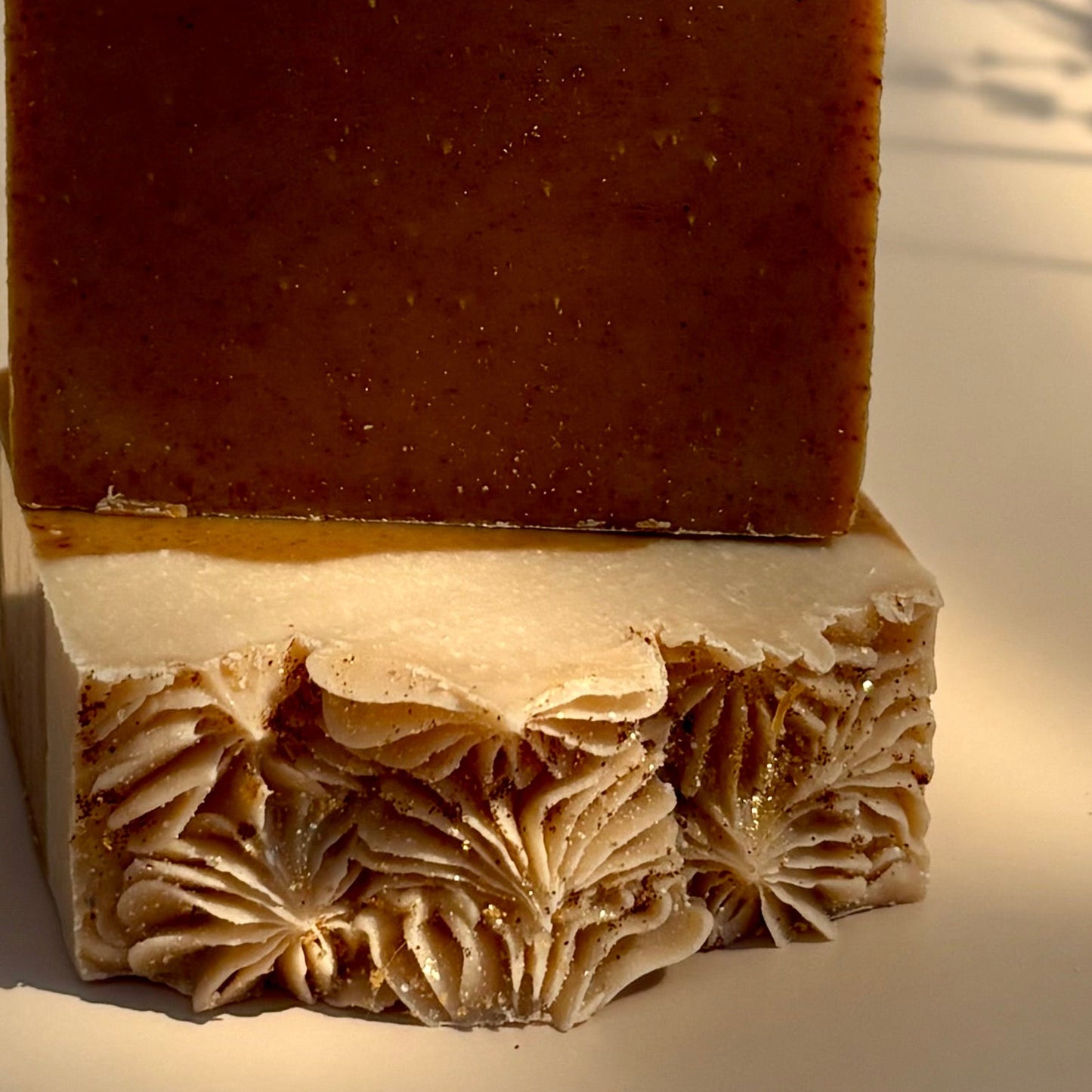 Pumpkin Spice Tallow Soap