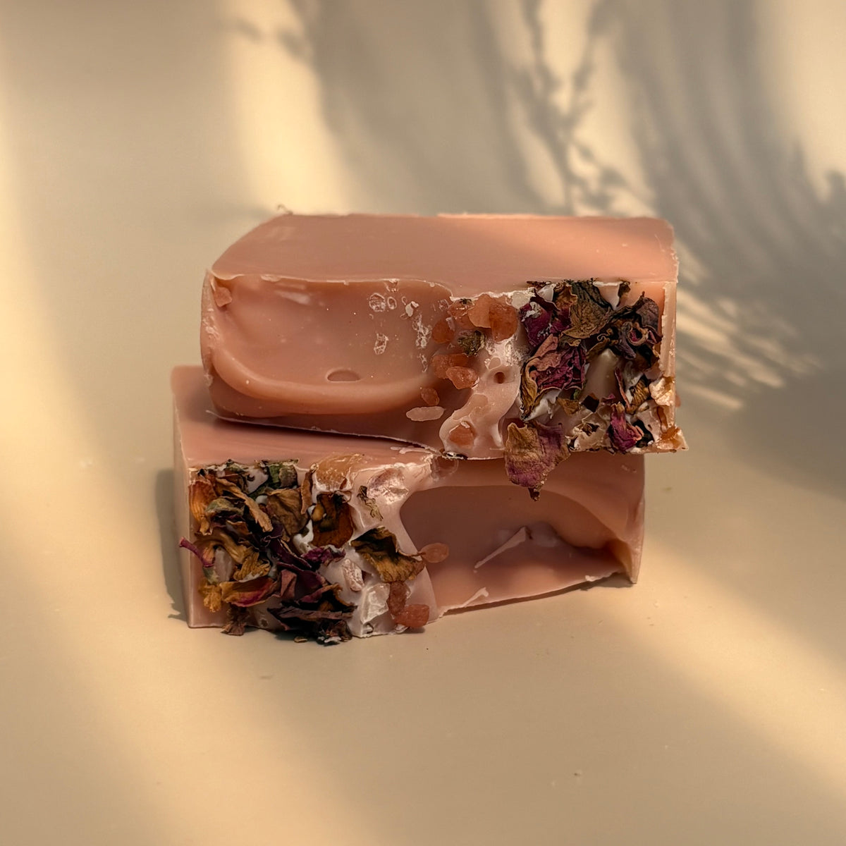 Rose Vanilla Tallow Soap