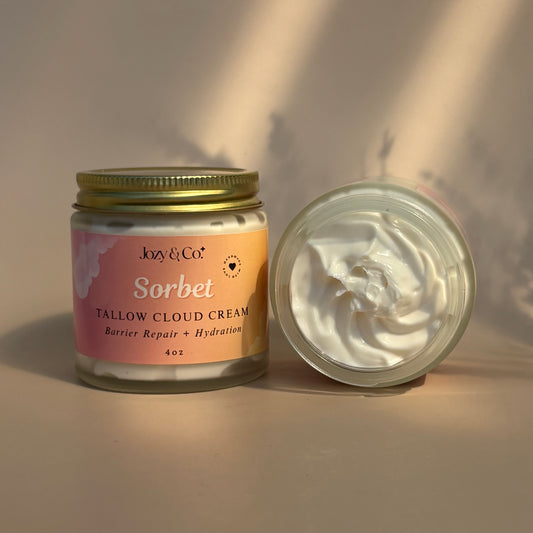 Sorbet Tallow Cloud Cream