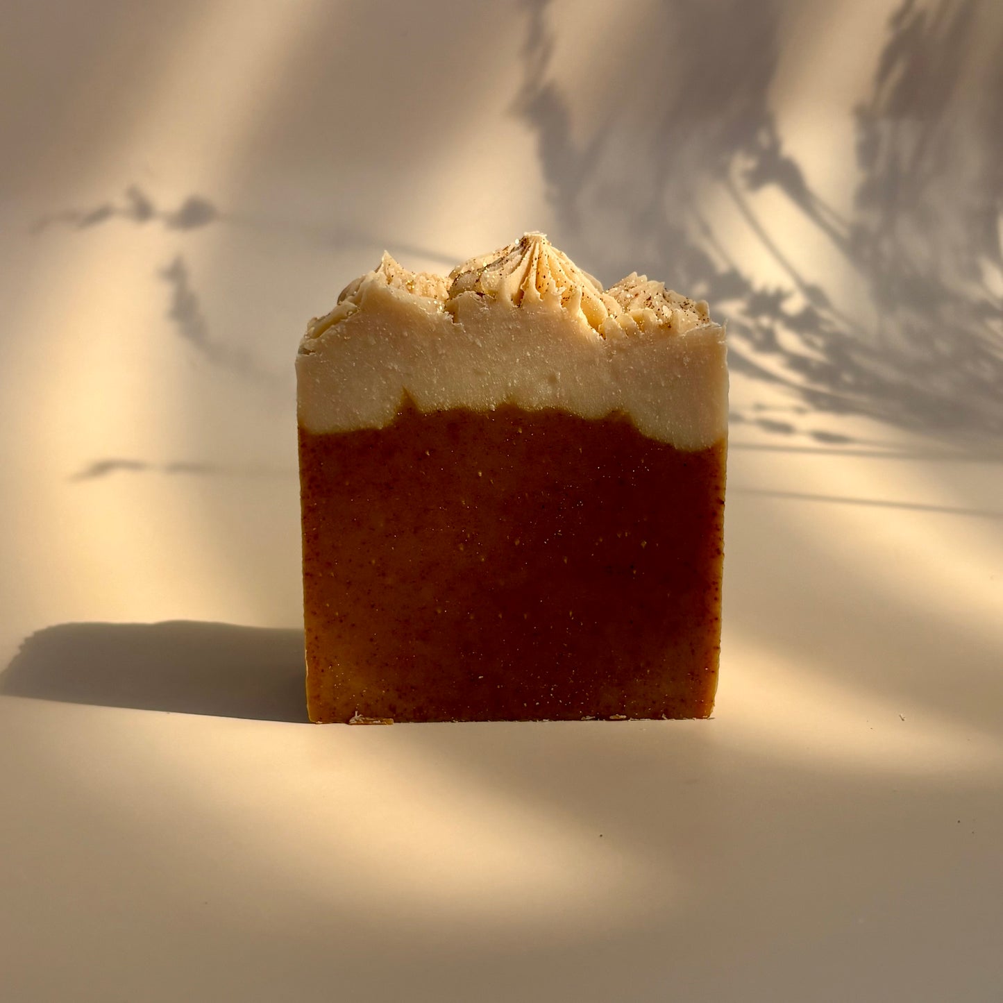 Pumpkin Spice Tallow Soap