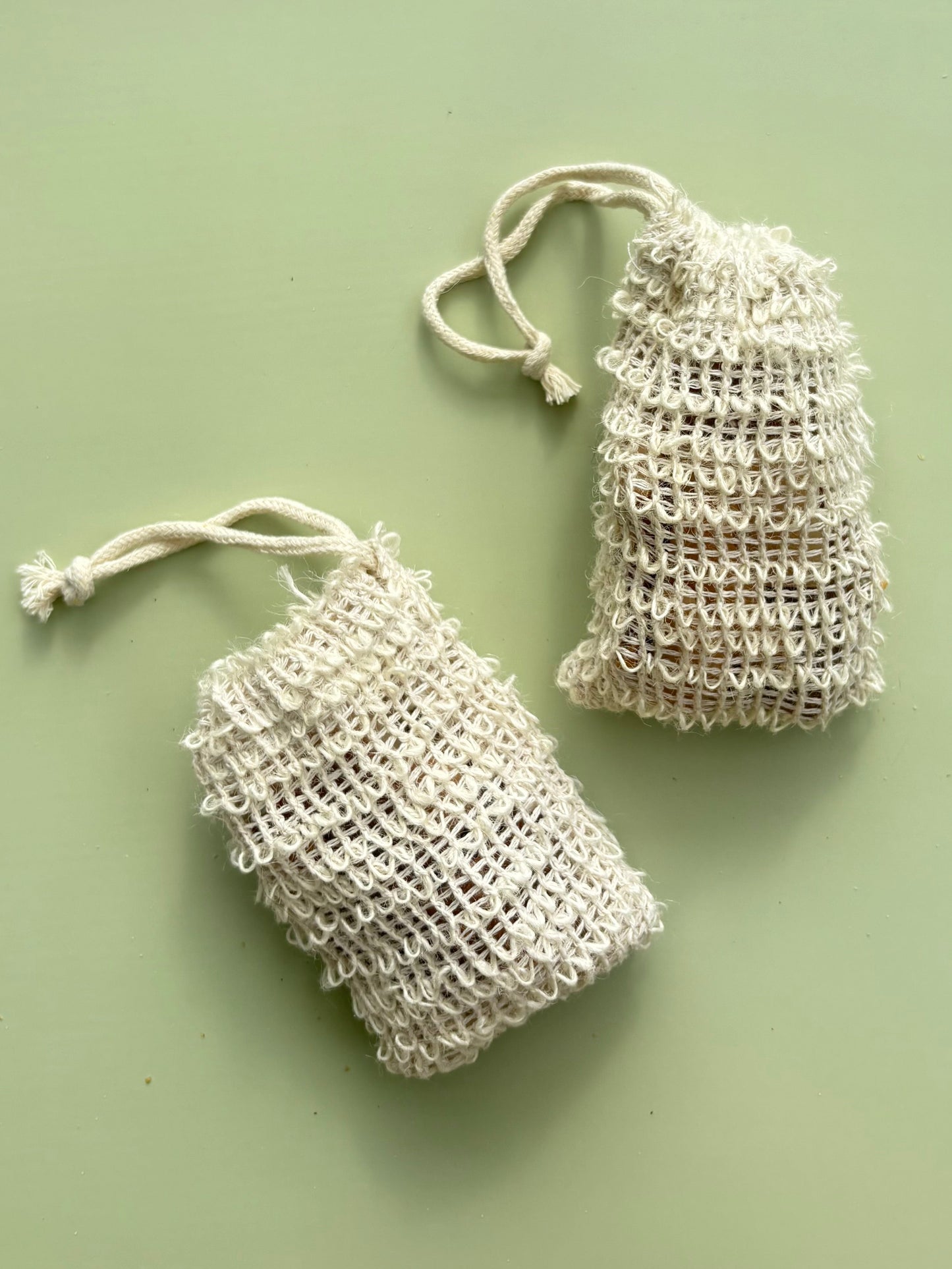 Soap Scrap Bag | Exfoliating Eco-Friendly Soap Saver Bag