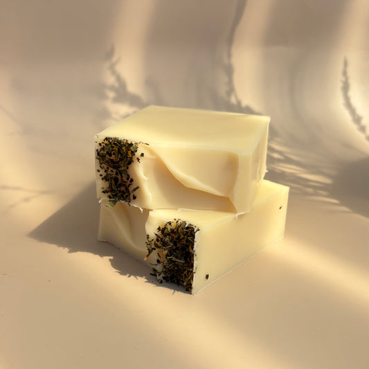 Eucalyptus & Lemongrass Tallow Soap